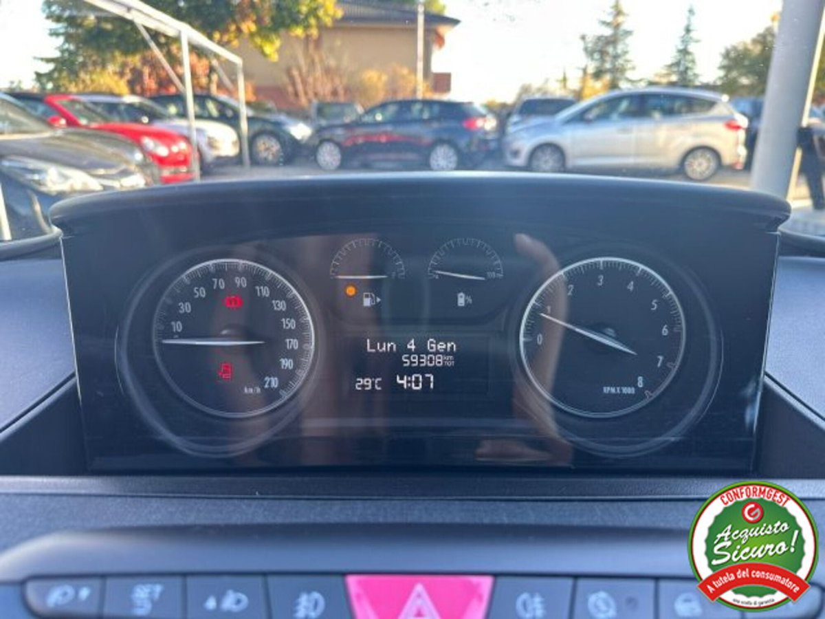 Lancia Ypsilon 1.0 FireFly 5 porte S&S Hybrid Ecochic Silver (10)