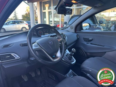 Lancia Ypsilon 1.0 FireFly 5 porte S&S Hybrid Ecochic Silver (5)