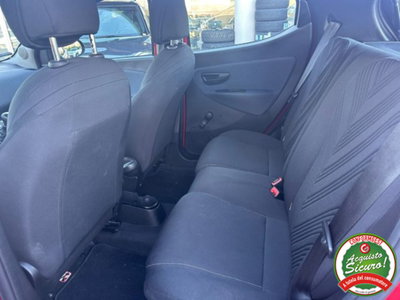Lancia Ypsilon 1.0 FireFly 5 porte S&S Hybrid Ecochic Silver (8)