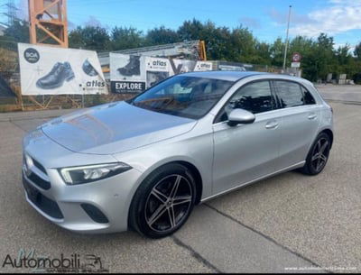 Mercedes-Benz Classe A Sedan 180 d 4p. Business usata