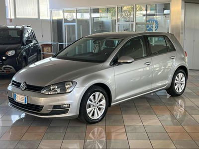 Volkswagen Golf 1.6 TDI 110 CV 5p. Comfortline BlueMotion usata
