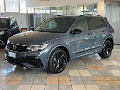 Volkswagen Tiguan 1.4 TSI eHYBRID DSG R-Line nuova