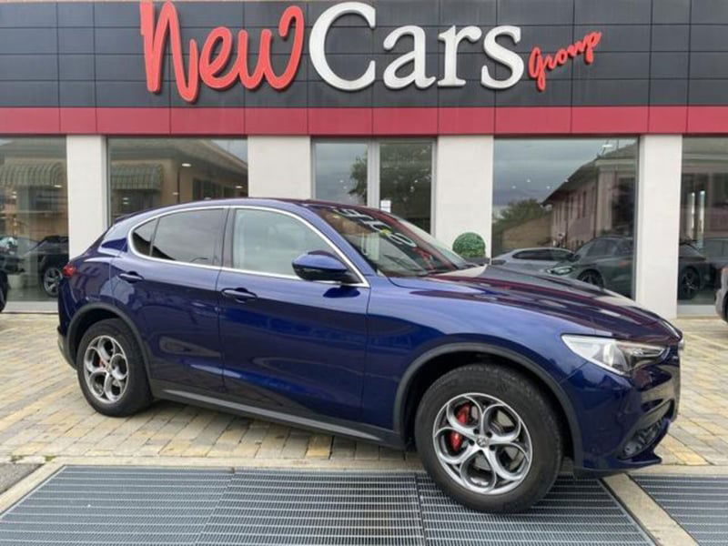 Alfa Romeo Stelvio Stelvio 2.2 Turbodiesel 190 CV AT8 Q4 Super Business