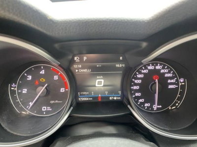 Alfa Romeo Stelvio Stelvio 2.2 Turbodiesel 190 CV AT8 Q4 Super Business (10)