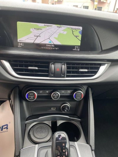 Alfa Romeo Stelvio Stelvio 2.2 Turbodiesel 190 CV AT8 Q4 Super Business (12)