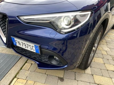 Alfa Romeo Stelvio Stelvio 2.2 Turbodiesel 190 CV AT8 Q4 Super Business (15)