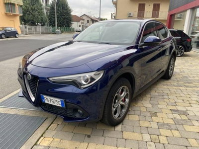 Alfa Romeo Stelvio Stelvio 2.2 Turbodiesel 190 CV AT8 Q4 Super Business (16)