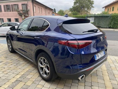 Alfa Romeo Stelvio Stelvio 2.2 Turbodiesel 190 CV AT8 Q4 Super Business (17)