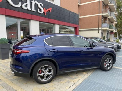 Alfa Romeo Stelvio Stelvio 2.2 Turbodiesel 190 CV AT8 Q4 Super Business (18)
