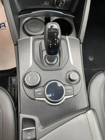 Alfa Romeo Stelvio Stelvio 2.2 Turbodiesel 190 CV AT8 Q4 Super Business (19)
