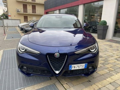 Alfa Romeo Stelvio Stelvio 2.2 Turbodiesel 190 CV AT8 Q4 Super Business (2)