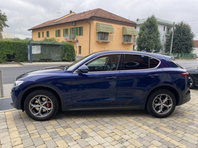 Alfa Romeo Stelvio Stelvio 2.2 Turbodiesel 190 CV AT8 Q4 Super Business (3)
