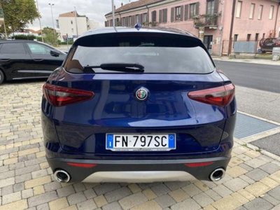 Alfa Romeo Stelvio Stelvio 2.2 Turbodiesel 190 CV AT8 Q4 Super Business (4)