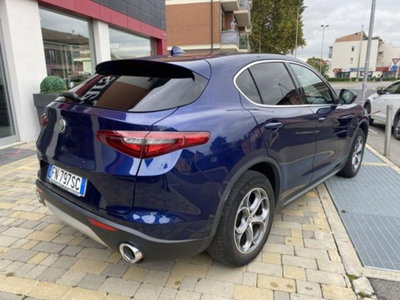Alfa Romeo Stelvio Stelvio 2.2 Turbodiesel 190 CV AT8 Q4 Super Business (5)