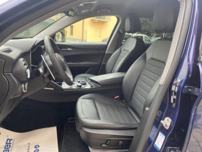 Alfa Romeo Stelvio Stelvio 2.2 Turbodiesel 190 CV AT8 Q4 Super Business (6)