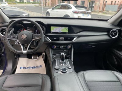 Alfa Romeo Stelvio Stelvio 2.2 Turbodiesel 190 CV AT8 Q4 Super Business (8)