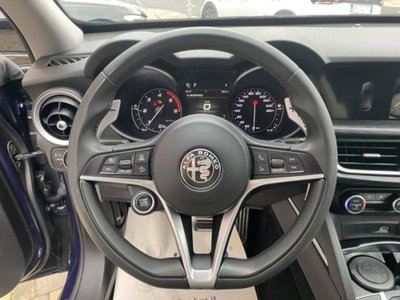 Alfa Romeo Stelvio Stelvio 2.2 Turbodiesel 190 CV AT8 Q4 Super Business (9)