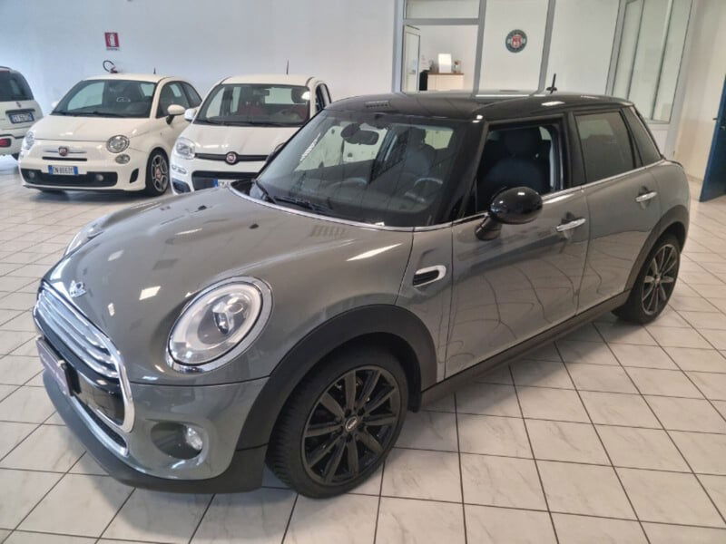MINI Mini 1.5 Cooper D Business 5 porte