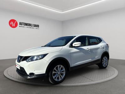Nissan Qashqai 1.6 dCi 2WD Acenta usata