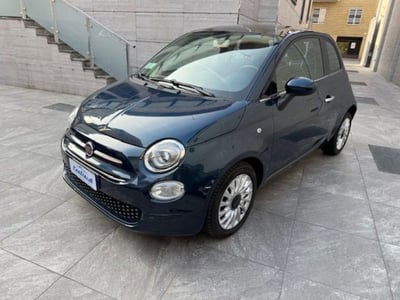 Fiat 500 1.2 Lounge usata