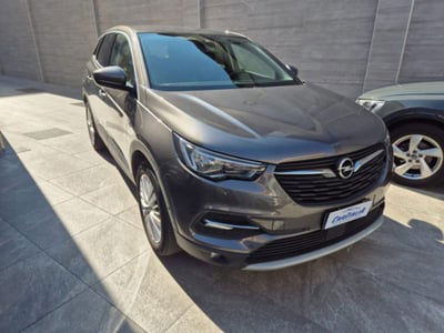Opel Grandland X 1.2 Turbo 12V 130 CV Start&Stop aut. Ultimate usata