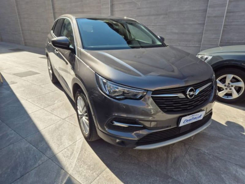 Opel Grandland X 1.2 Turbo 12V 130 CV Start&Stop aut. Ultimate