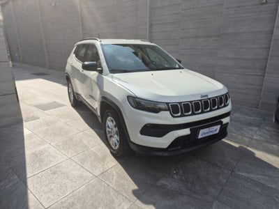 Jeep Compass 1.3 T4 190CV PHEV AT6 4xe Business Plus usata