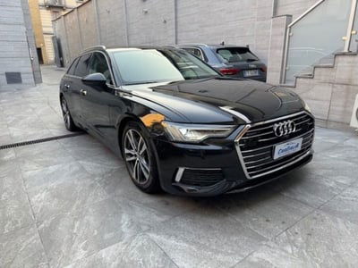 Audi A6 Avant 45 3.0 TDI quattro tiptronic Business Design usata