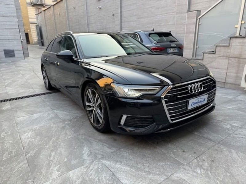 Audi A6 Avant 45 3.0 TDI quattro tiptronic Business Design
