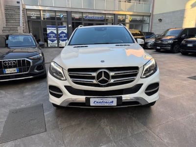 Mercedes-Benz GLE SUV 250 d Exclusive Plus usata