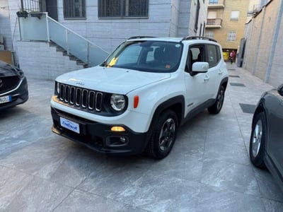 Jeep Renegade 1.6 E-TorQ EVO Longitude usata