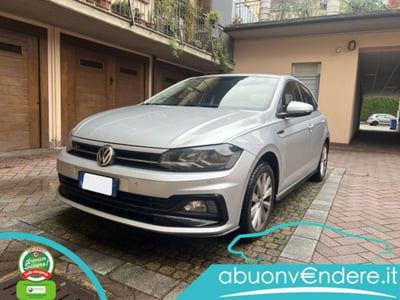 Volkswagen Polo 1.0 TSI 115 CV DSG 5p. Highline BlueMotion Technology usata