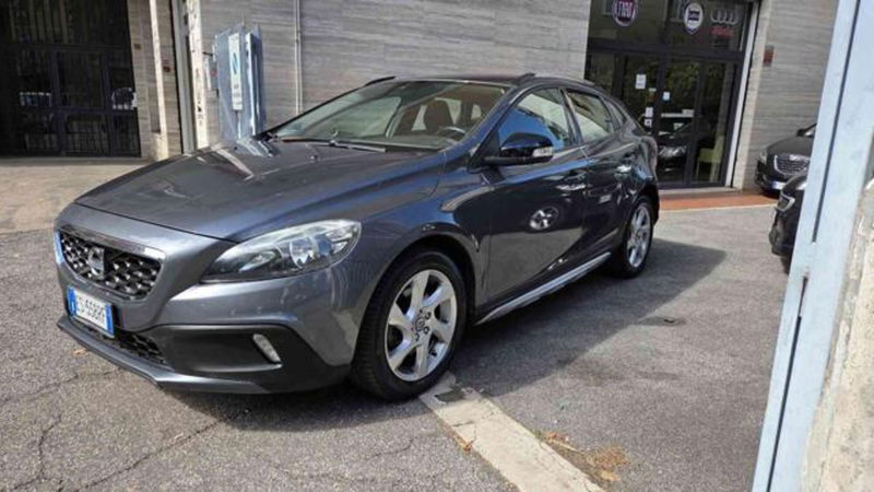 Volvo V40 Cross Country D2 1.6 Momentum