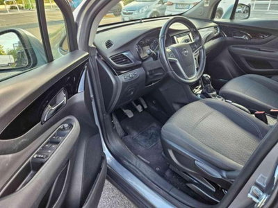 Opel Mokka 1.4 Turbo GPL Tech 140CV 4x2 Innovation (10)