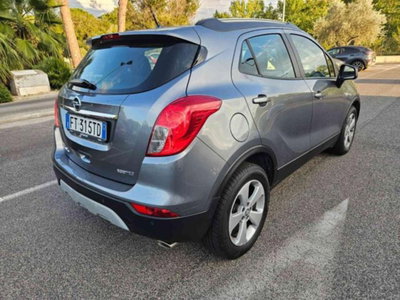 Opel Mokka 1.4 Turbo GPL Tech 140CV 4x2 Innovation (4)