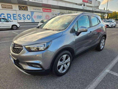 Opel Mokka 1.4 Turbo GPL Tech 140CV 4x2 Innovation (5)
