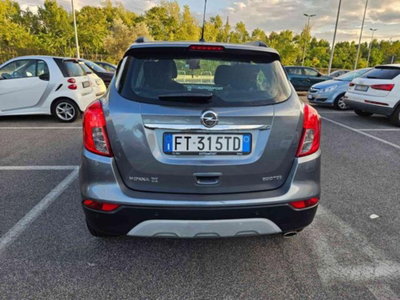 Opel Mokka 1.4 Turbo GPL Tech 140CV 4x2 Innovation (6)