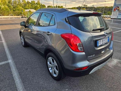 Opel Mokka 1.4 Turbo GPL Tech 140CV 4x2 Innovation (7)