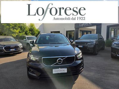 Volvo XC40 D3 AWD Business usata