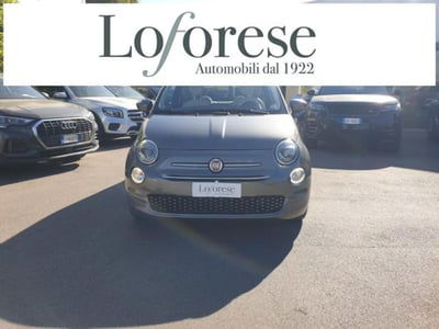 Fiat 500 1.2 Dualogic Lounge usata