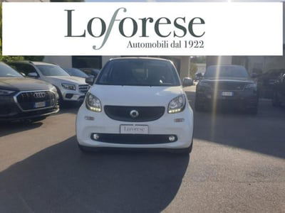 smart Fortwo 70 1.0 Youngster usata