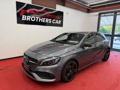 Mercedes-Benz Classe A 200 d Automatic 4Matic Premium usata