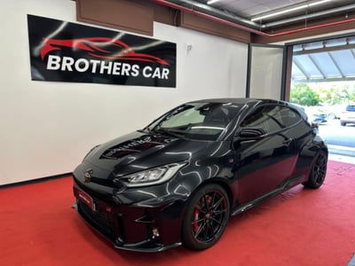 Toyota GR Yaris 1.6 Turbo 3 porte GR Yaris Circuit usata