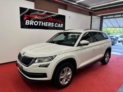 Skoda Kodiaq 2.0 tdi evo Sportline 150cv dsg usata
