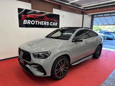 Mercedes-Benz GLE SUV 450 4Matic Mild Hybrid Premium usata