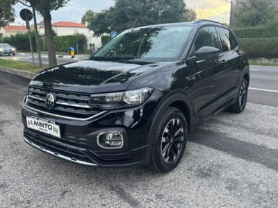Volkswagen T-Cross 1.0 TSI Sport usata