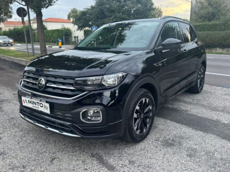 Volkswagen T-Cross 1.0 TSI Sport