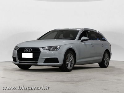 Audi A4 Avant 2.0 TDI 150 CV ultra S tronic Sport usata
