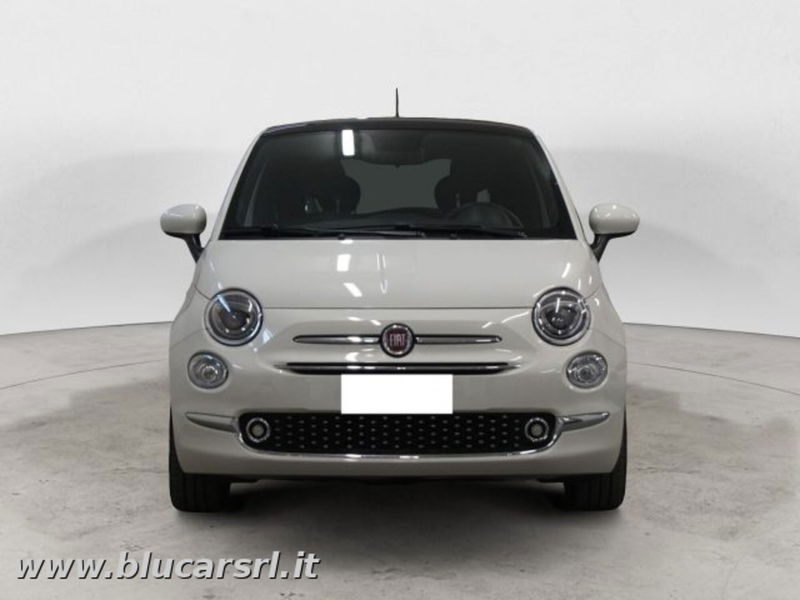 Fiat 500 1.0 Hybrid Connect