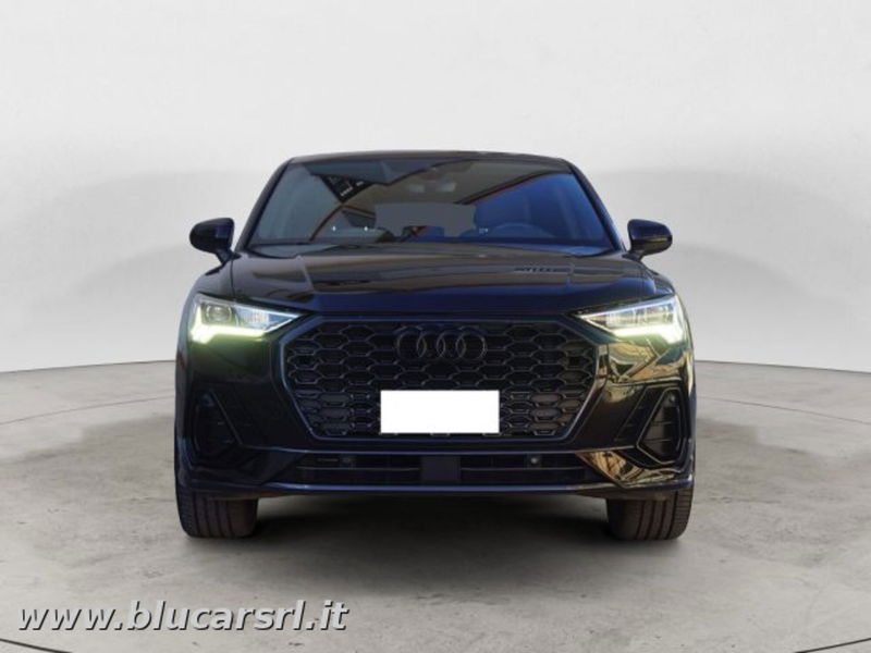 Audi Q3 Sportback 35 TDI quattro S tronic S line edition